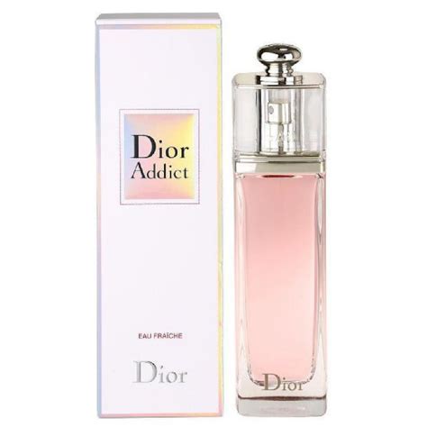 dior addict eau fraiche notes|Dior Addict eau fraiche toilette.